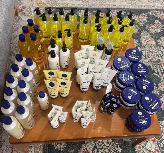 محصولات بهداشتی مورینگا|آرایشی، بهداشتی، درمانی|لار, |دیوار