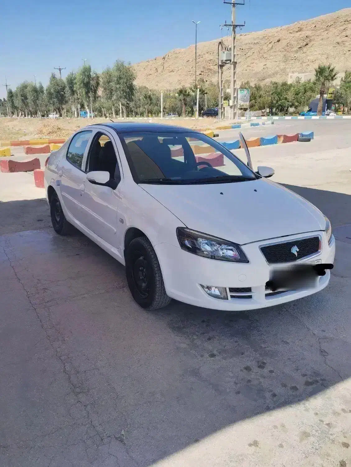 رانا پلاس پانوراما 1401|خودرو سواری و وانت|کرمانشاه, |دیوار