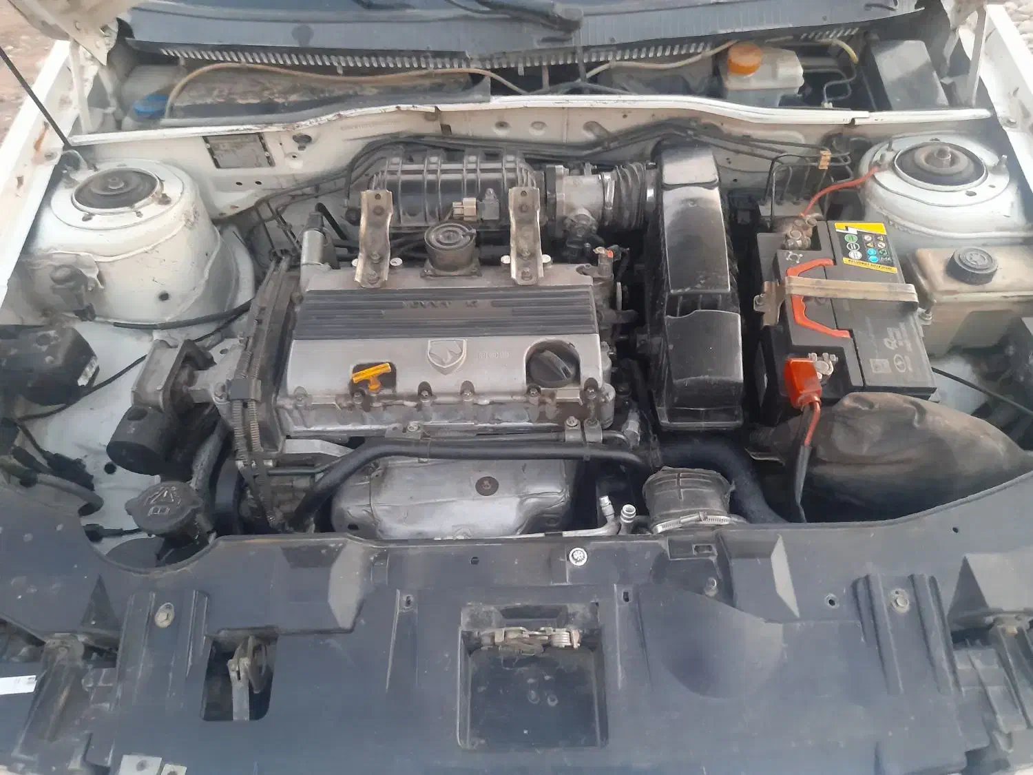 سمند موتور ملی|خودرو سواری و وانت|اهر, |دیوار