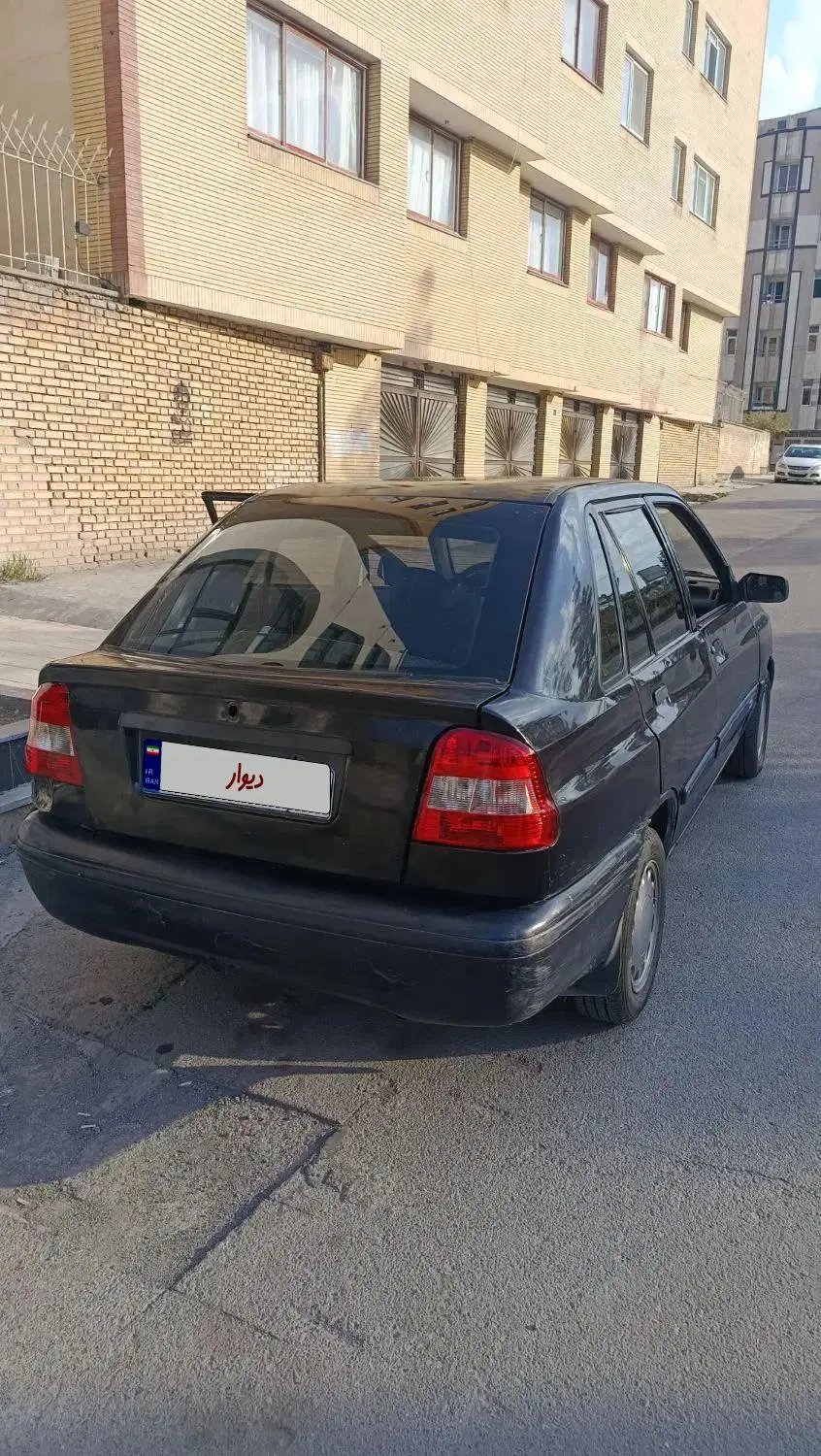141 مدل 1382|خودرو سواری و وانت|مشهد, هنرستان|دیوار