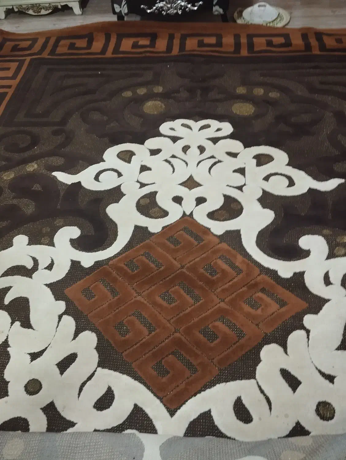 گلیم فرش|گلیم، جاجیم، گبه|بندر ماهشهر, |دیوار