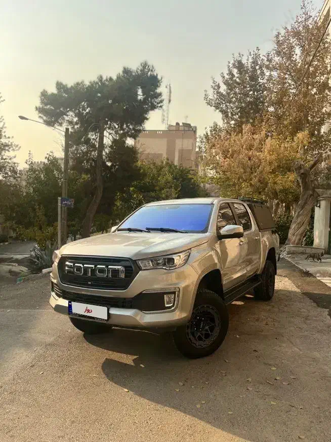 فوتون g71403|خودرو سواری و وانت|تهران, قیطریه|دیوار