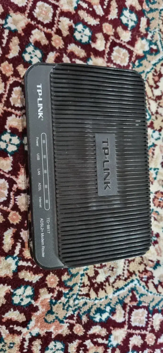 مودم ADSL|مودم و تجهیزات شبکه|دورود, |دیوار