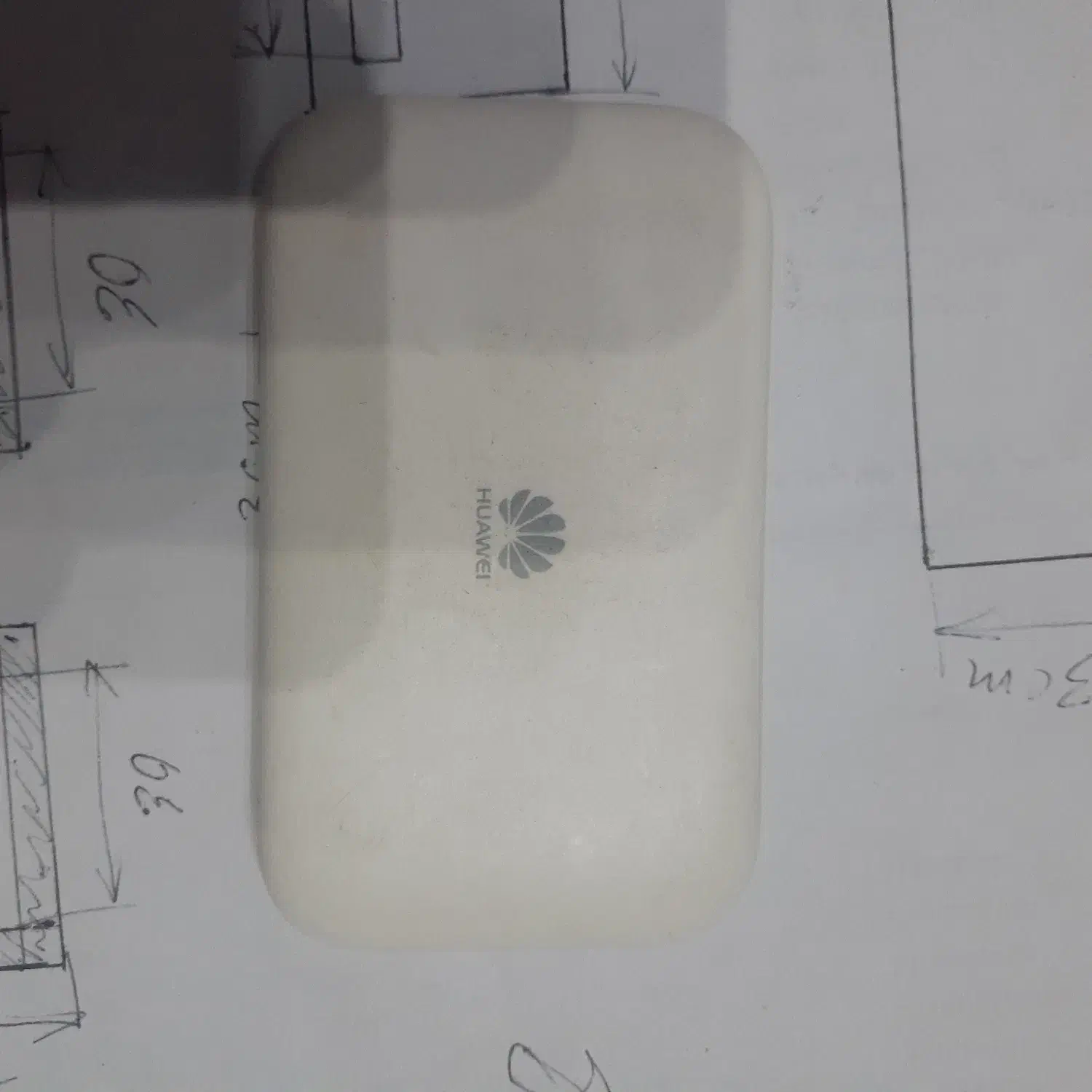 مودم جیبی هوواوی|مودم و تجهیزات شبکه|شهرضا, |دیوار