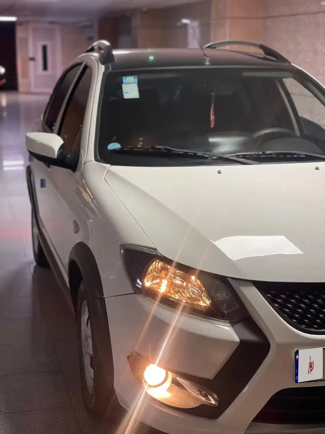 کوئیکRS1403مانیتوردار|خودرو سواری و وانت|کرج, فاز ۱ مهرشهر|دیوار