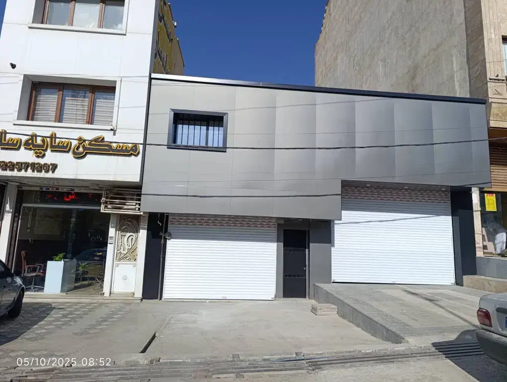 فروش و معاوضه 200 متر ملک تجاری|فروش مغازه و غرفه|رودهن, |دیوار