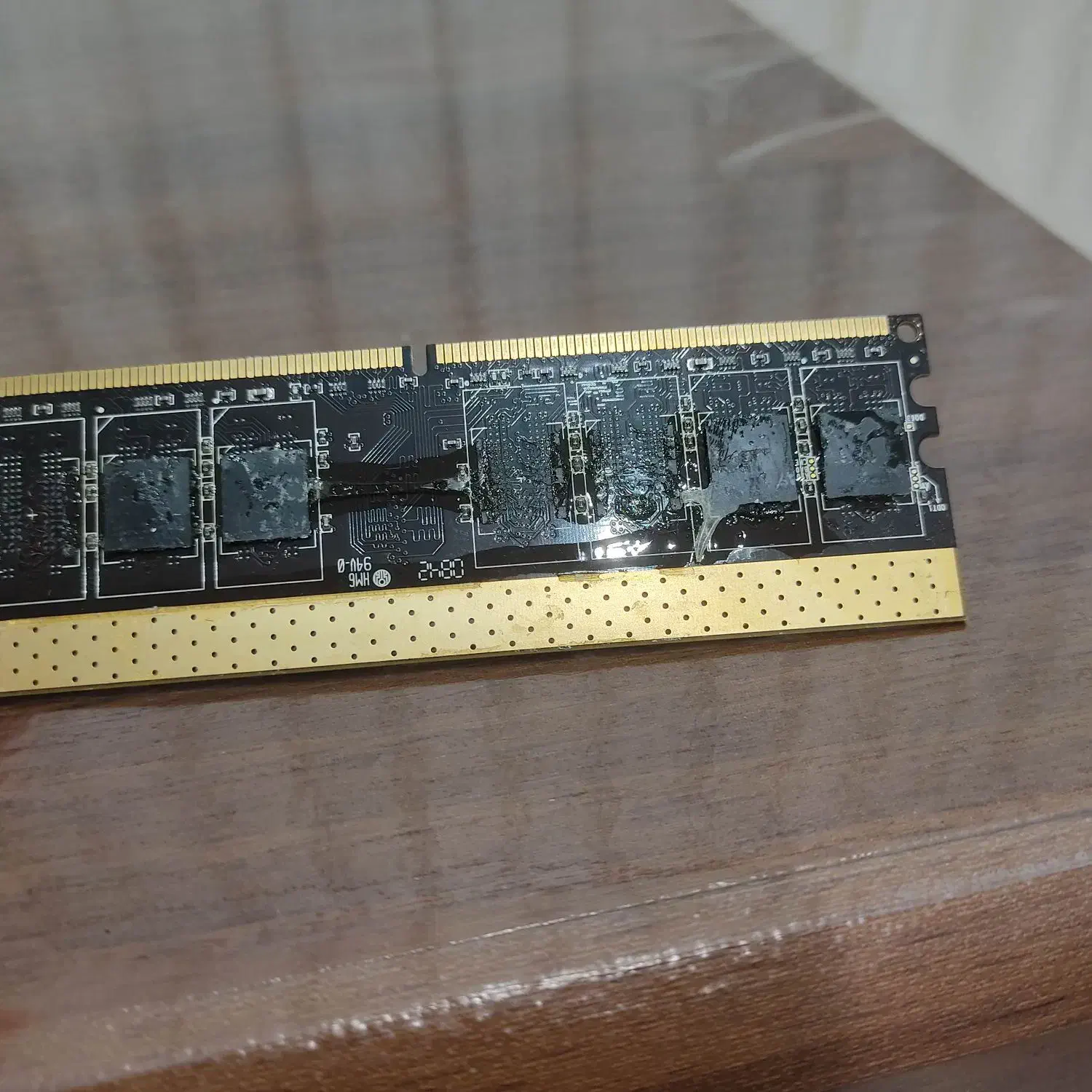 رم روکش طلا|قطعات و لوازم جانبی رایانه|سنندج, |دیوار