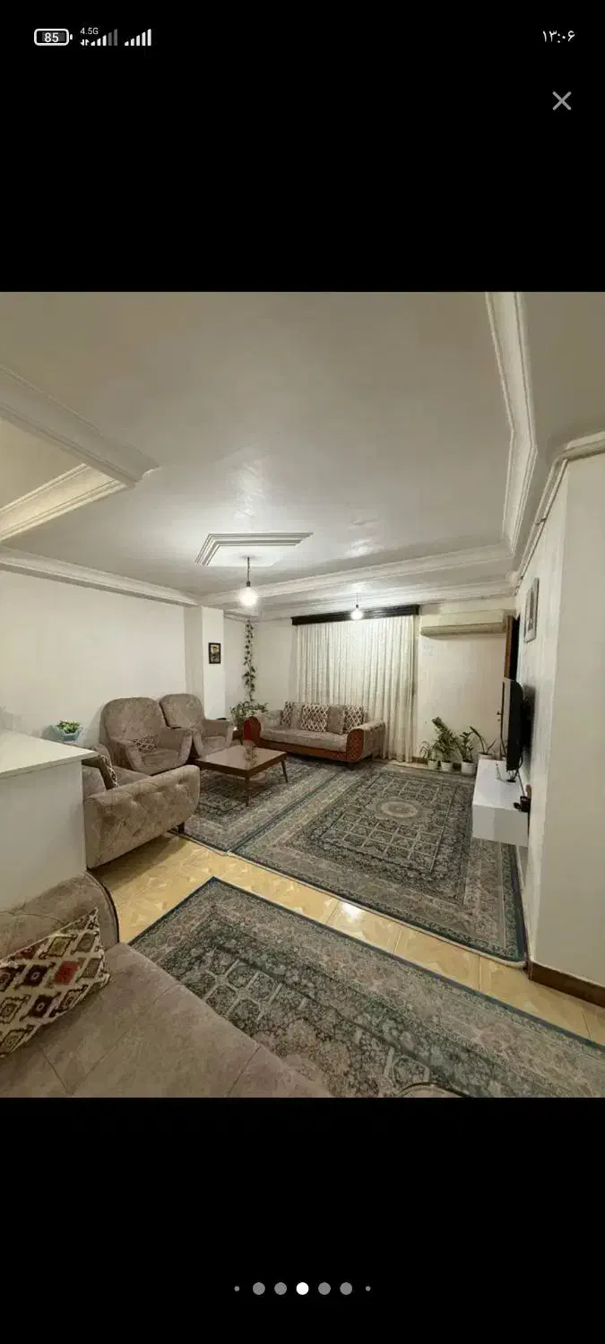 فروش آپارتمان ۷۷ متری سندار بازسازی طبقه ۲ منظریه|فروش آپارتمان|رشت, منظریه|دیوار