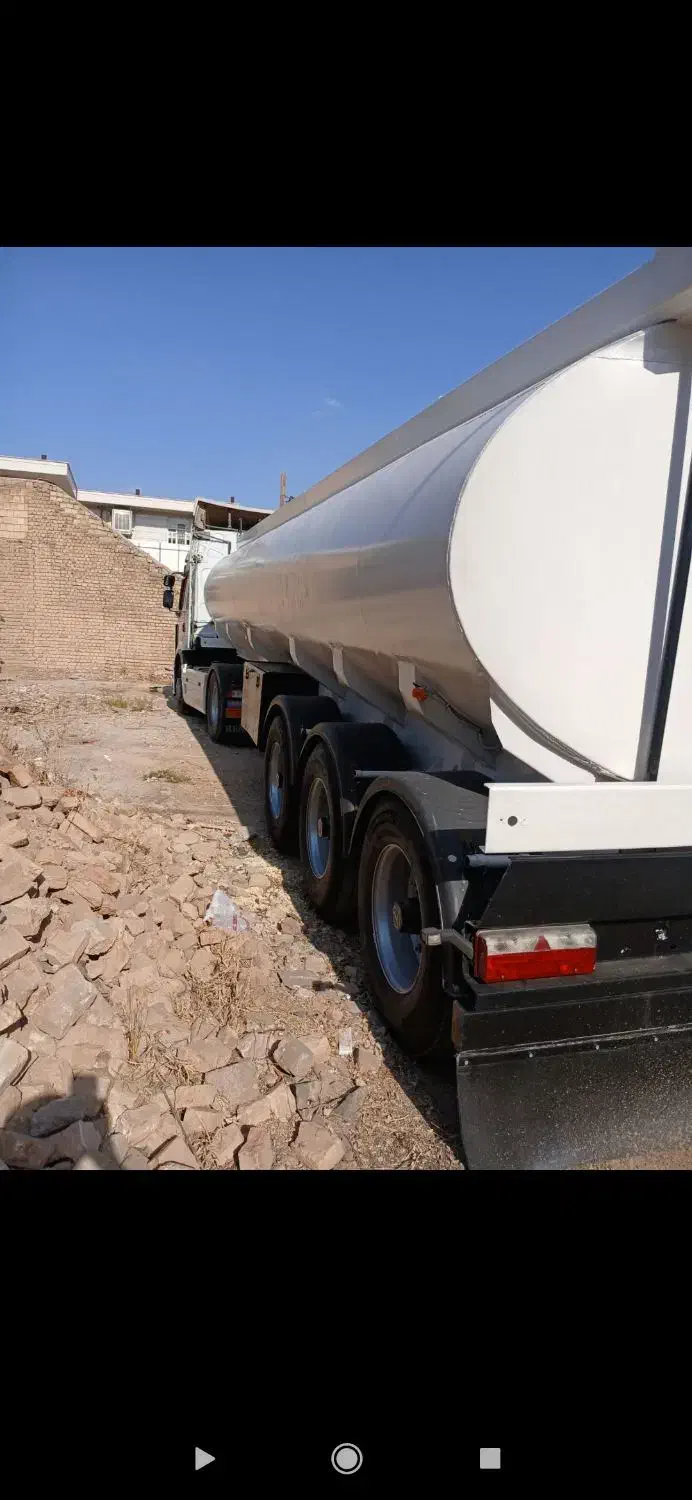 تانکر شاسی لس|خودرو سنگین|کوهدشت, |دیوار