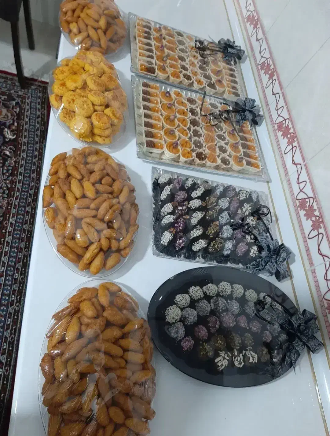 حلوای مجاسی خانگی|خوردنی و آشامیدنی|کرمانشاه, |دیوار