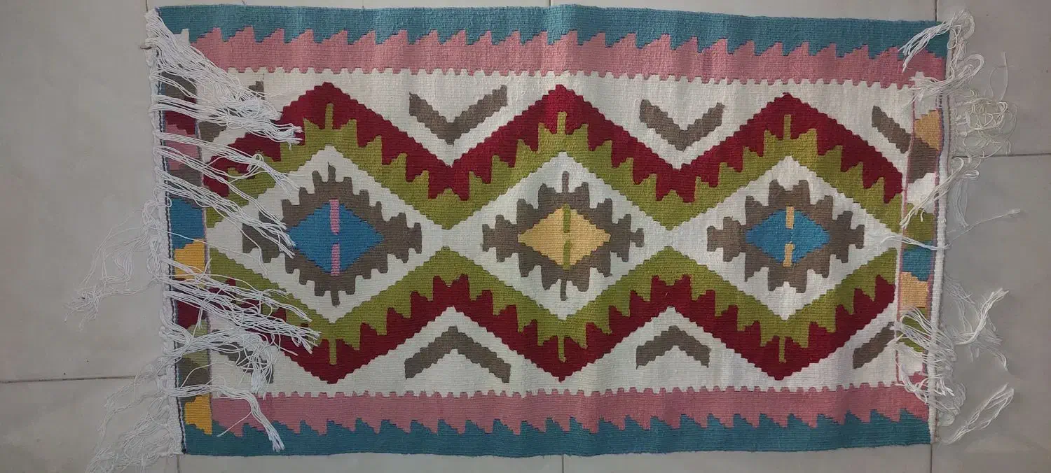 قالیچه دستباف|فرش|اراک, |دیوار