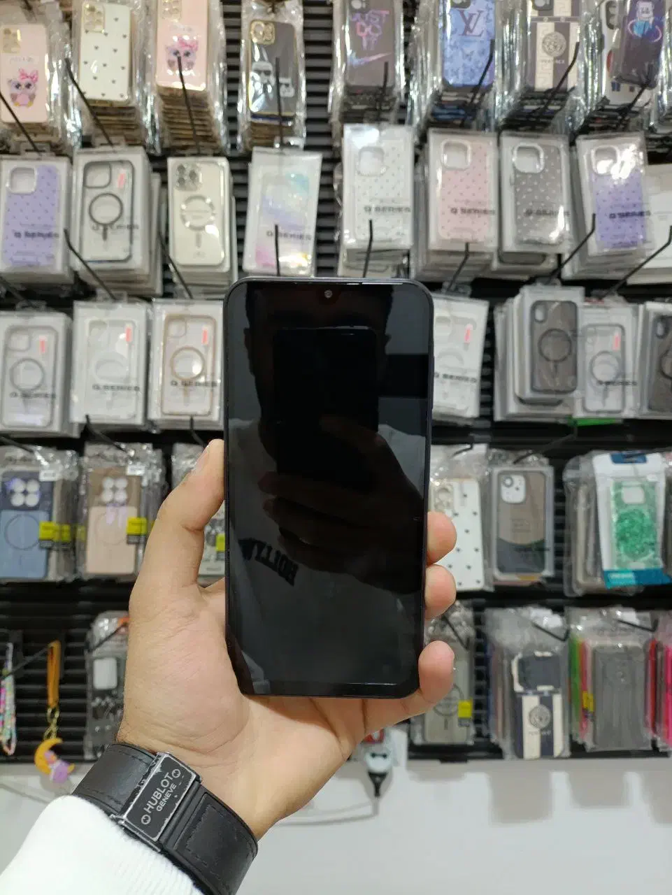 سامسونگ A15|موبایل|رباط‌کریم, رباط‌کریم|دیوار