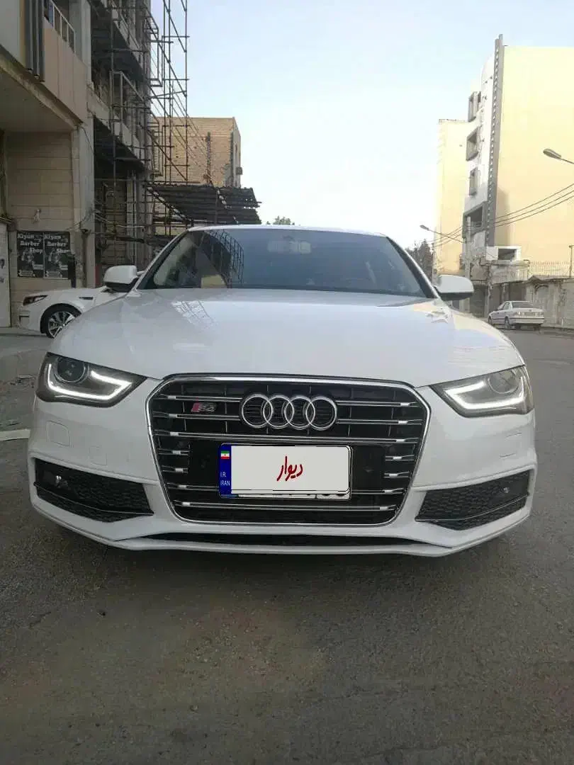 آئودی A4 slin مدل 2016|خودرو سواری و وانت|اهواز, زیتون کارمندی|دیوار