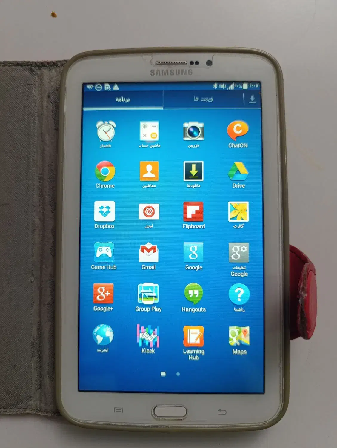 تبلت سامسونگsmT211|تبلت|شیراز, غدیر جنوبی|دیوار