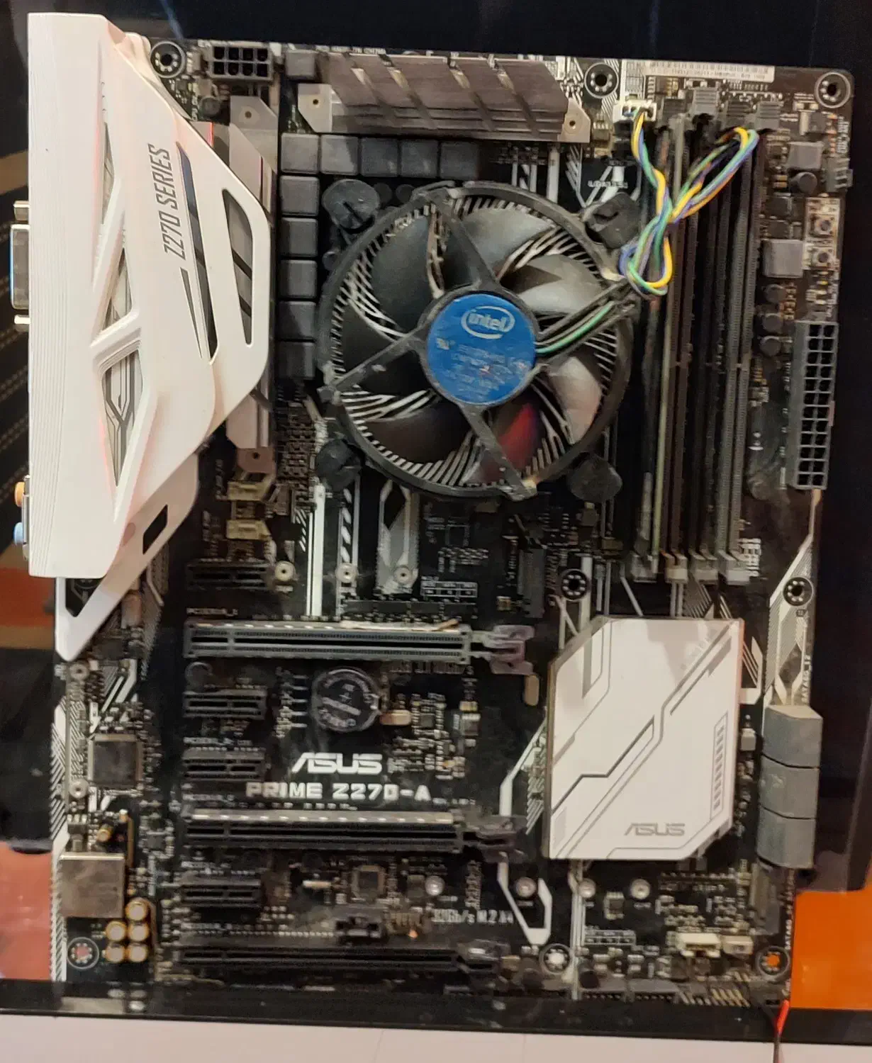 باندل z270|قطعات و لوازم جانبی رایانه|ارومیه, |دیوار