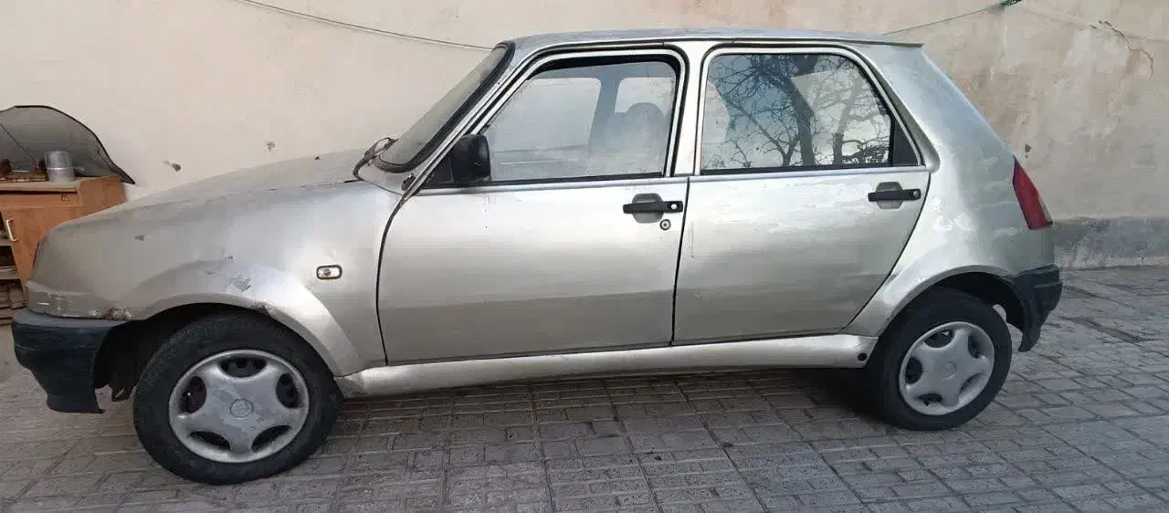 پی کی مدل ۸۶|خودرو سواری و وانت|بیرجند, |دیوار