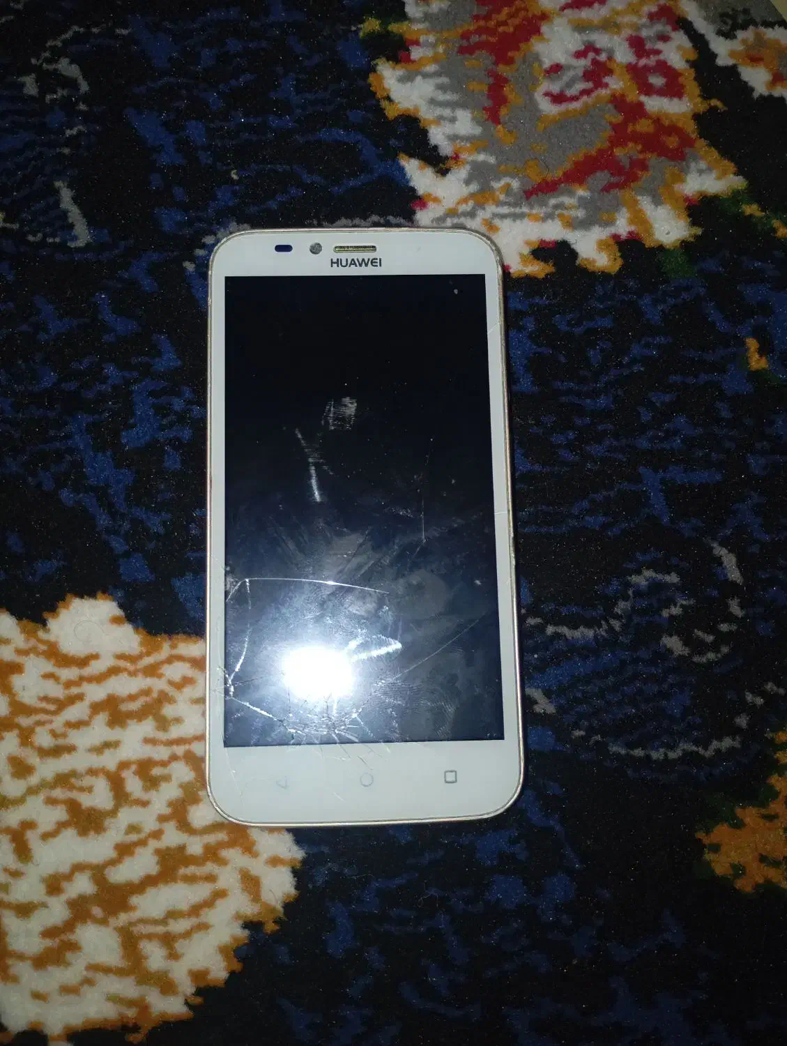 گوشی هاوای 400هزار تومن|موبایل|گرگان, |دیوار