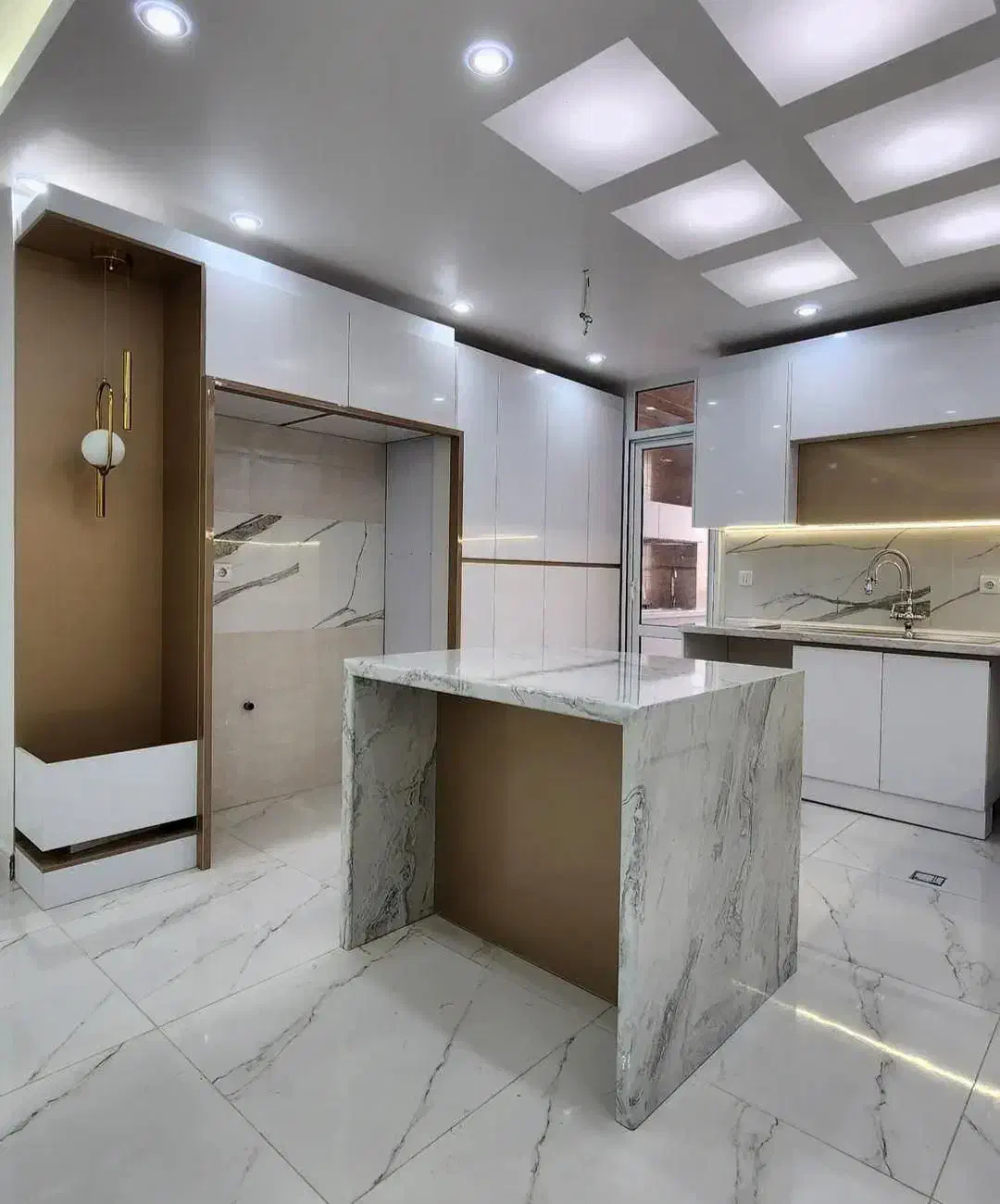 کابینت های آماده ویژه جشنواره/متنوع/KS0025|مصالح و تجهیزات ساختمان|فامنین, |دیوار