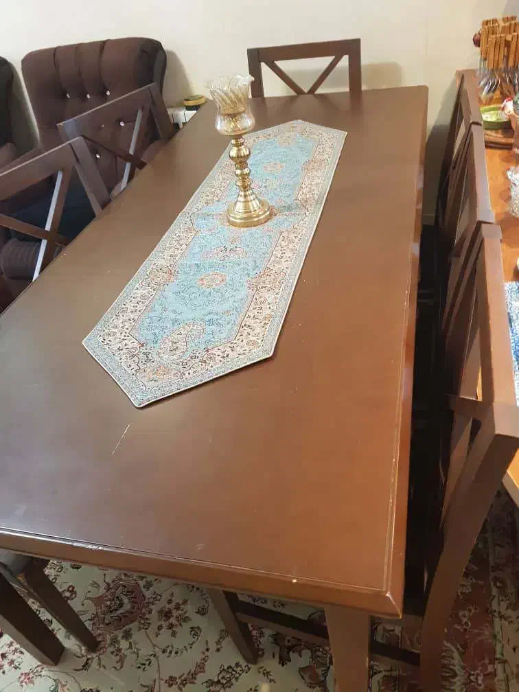 تعدادی وسایل منزل بفروش میرسه|مبلمان خانگی و میز عسلی|رشت, بلوار گیلان|دیوار