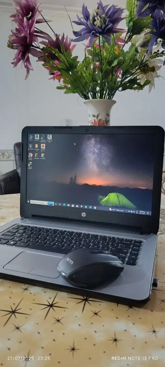 لب تاب hp|رایانه همراه|الیگودرز, |دیوار