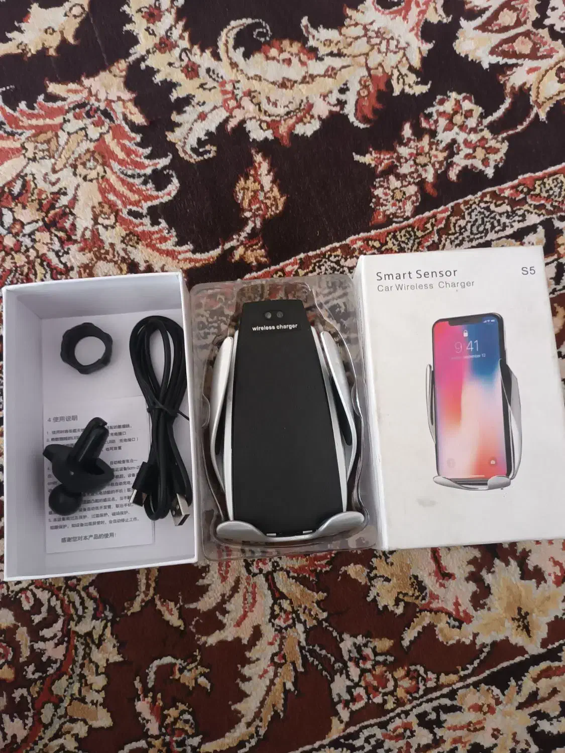 هلدر وایرلس|لوازم جانبی موبایل و تبلت|سنندج, |دیوار