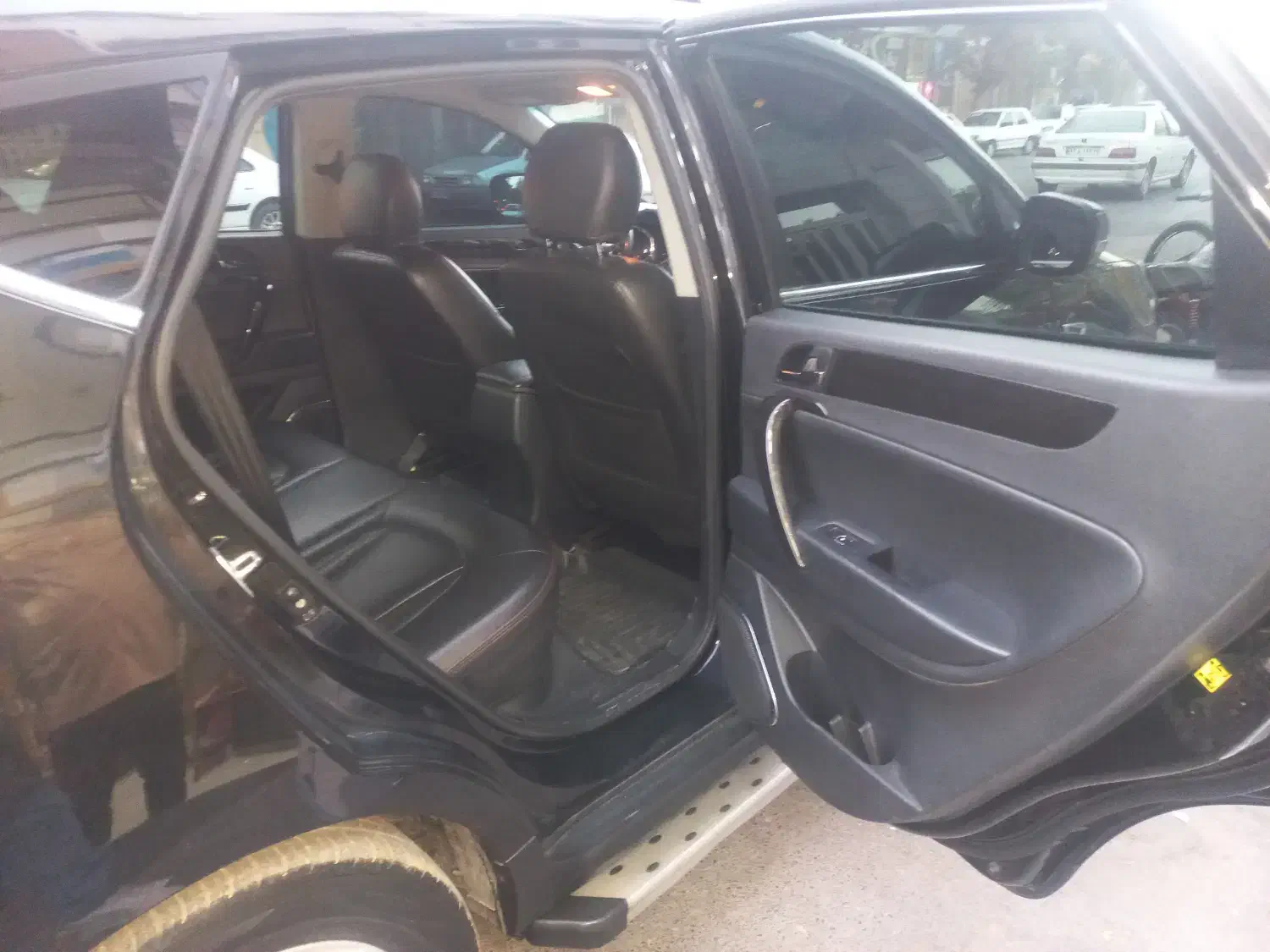 جک اس۵ مدل ۹۴|خودرو سواری و وانت|اراک, |دیوار