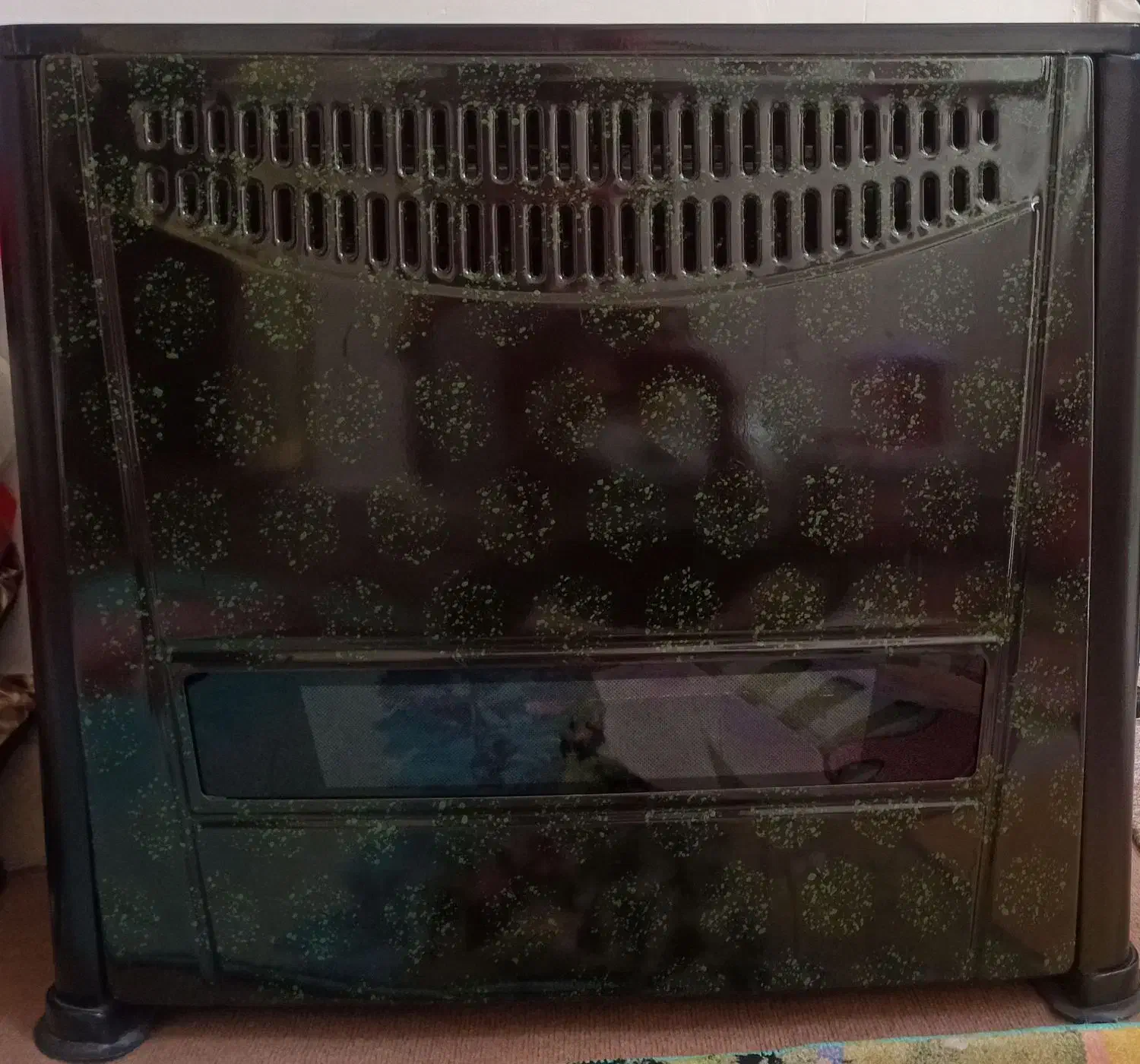 فروشی بخاری نو|بخاری، هیتر، شومینه|بیجار, |دیوار