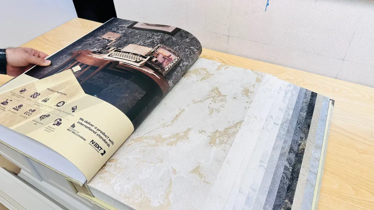 کاغذ دیواری دکوراسیون داخلی|مصالح و تجهیزات ساختمان|شهریار, شهریار|دیوار