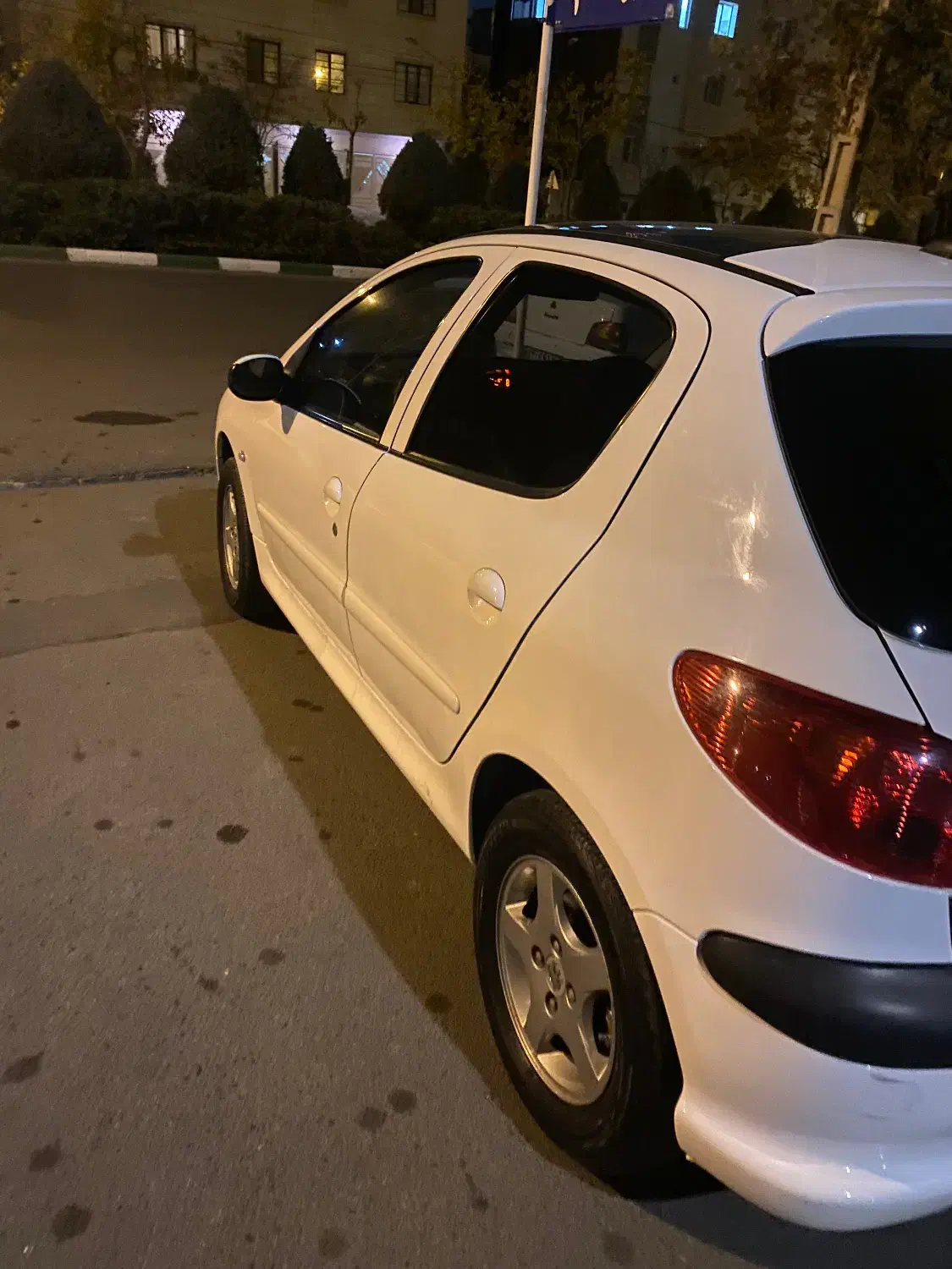 ۲۰۶ پانا|خودرو سواری و وانت|مشهد, هفت تیر (نه دره)|دیوار