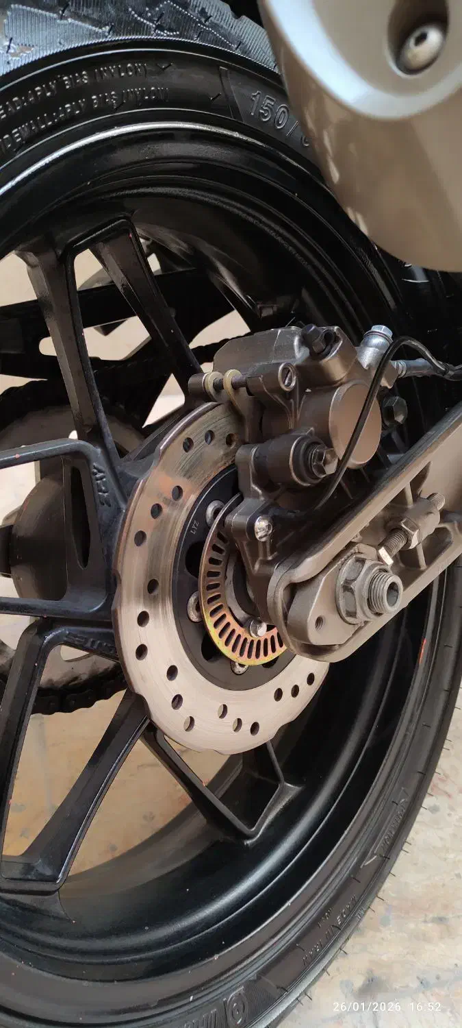 زونتسR۲۵۰ مدل ۱۴۰۰|موتورسیکلت|تهران, اتابک|دیوار