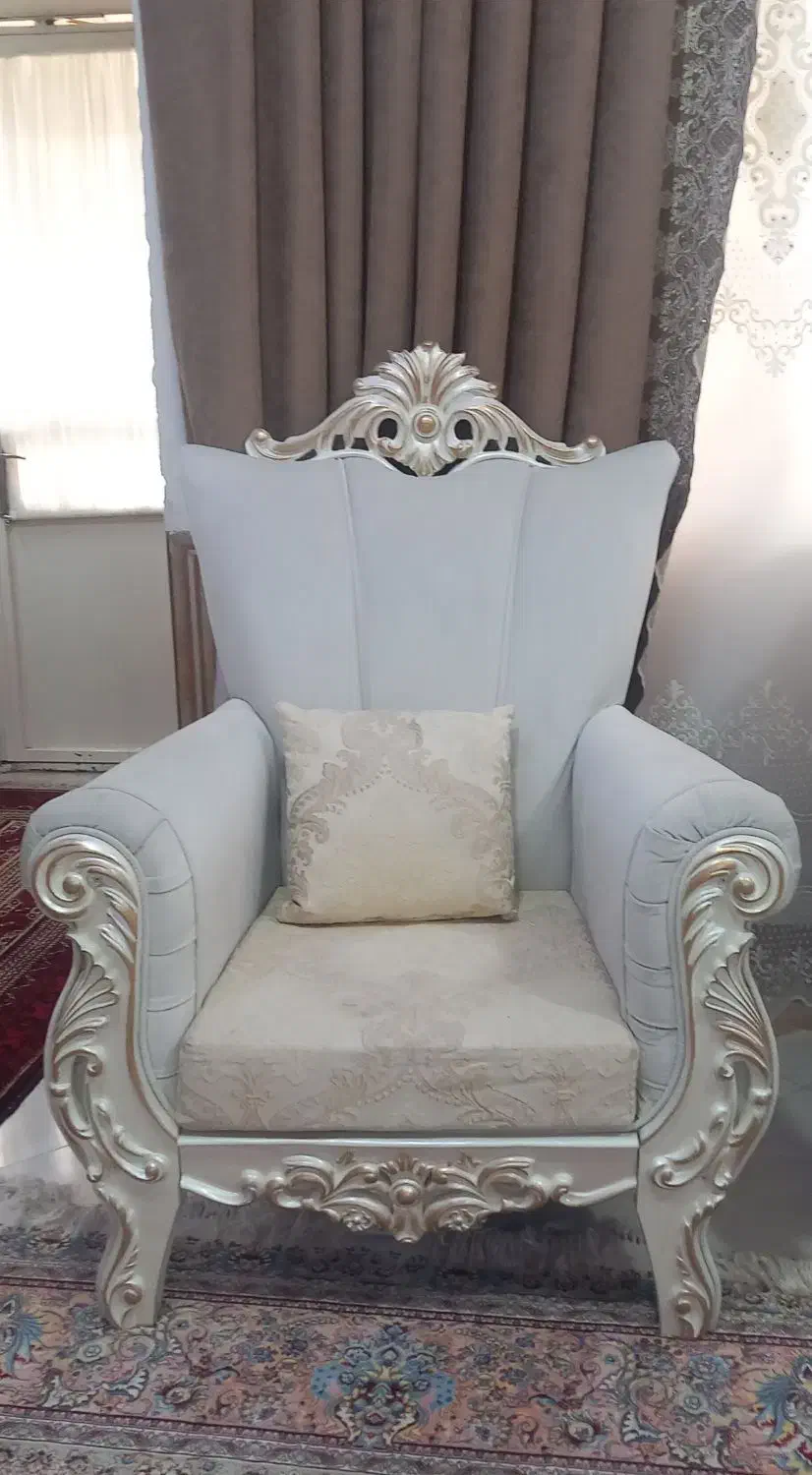 مبلمان|مبلمان خانگی و میز عسلی|مشهد, کوی المهدی|دیوار