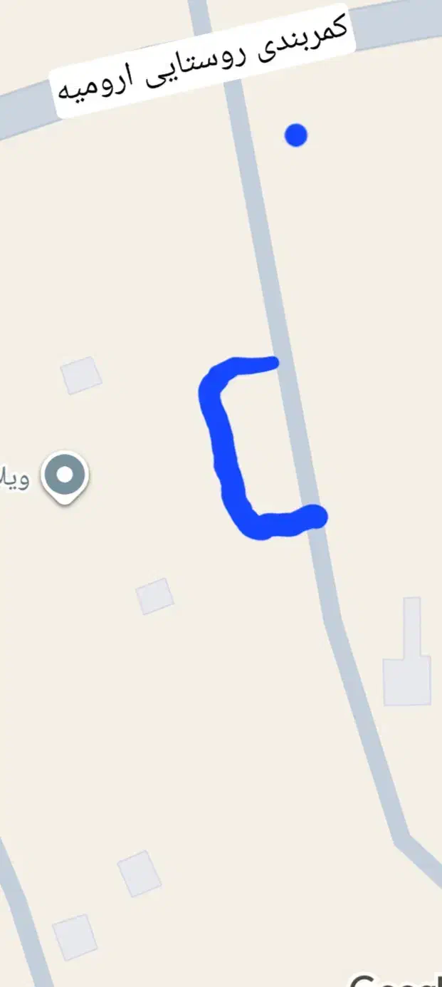 زمین ویلایی طلاتپه|فروش زمین و ملک کلنگی|نوشین شهر, |دیوار