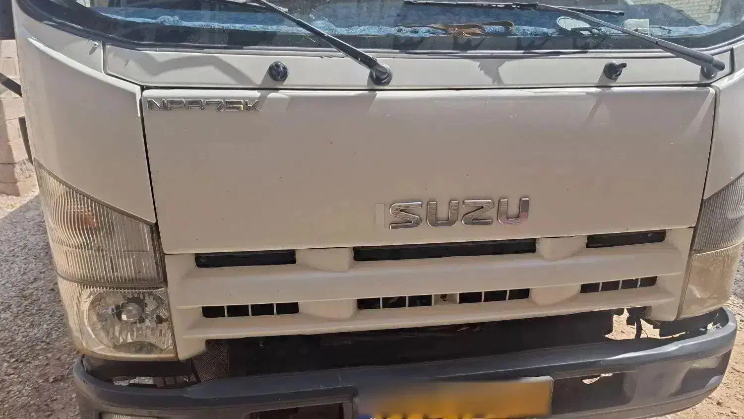 ایسوزو 95|خودرو سنگین|ری, ظهیرآباد|دیوار