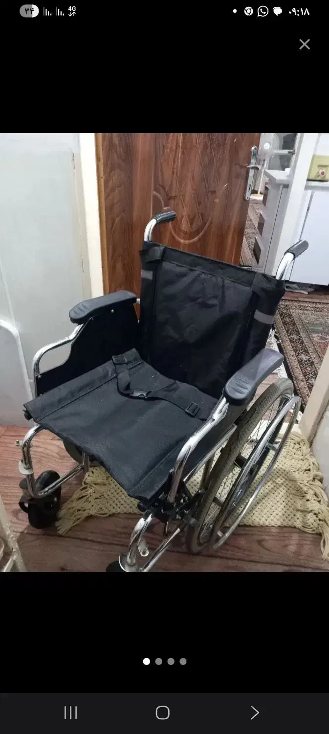 ویلچر|آرایشی، بهداشتی، درمانی|قم, باغ اشرافی|دیوار