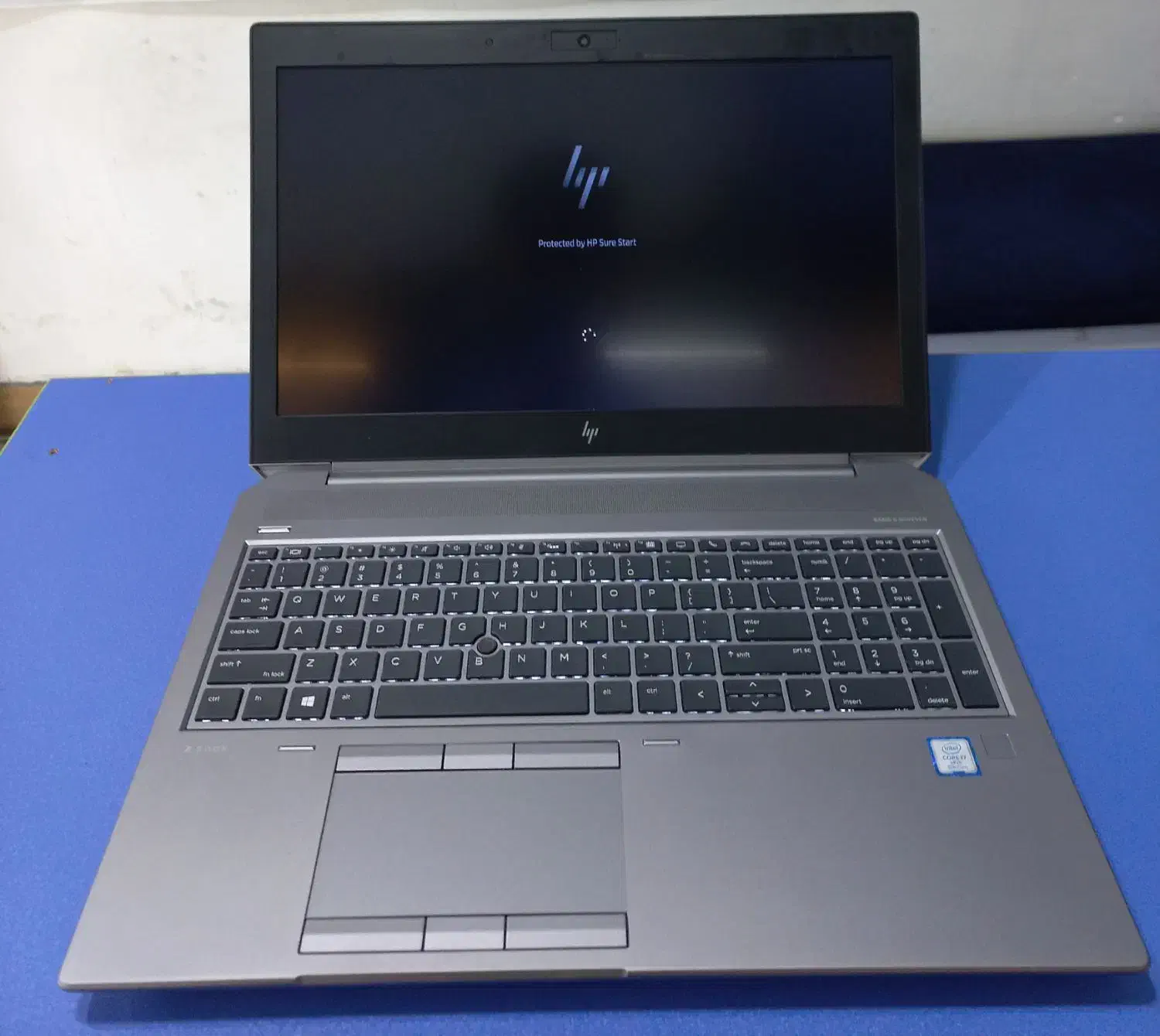 لپ تاپ HP Zbook g6|رایانه همراه|اردبیل, |دیوار