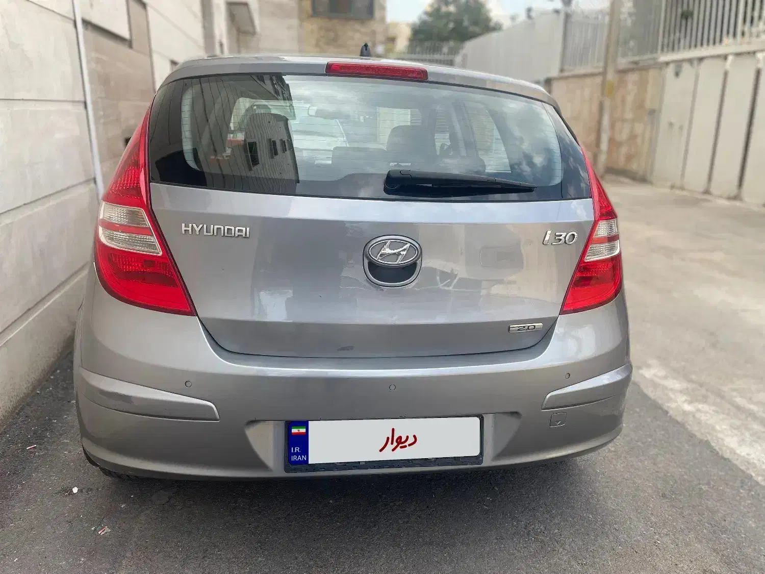 هیونداi30|خودرو سواری و وانت|شیراز, زرگری|دیوار