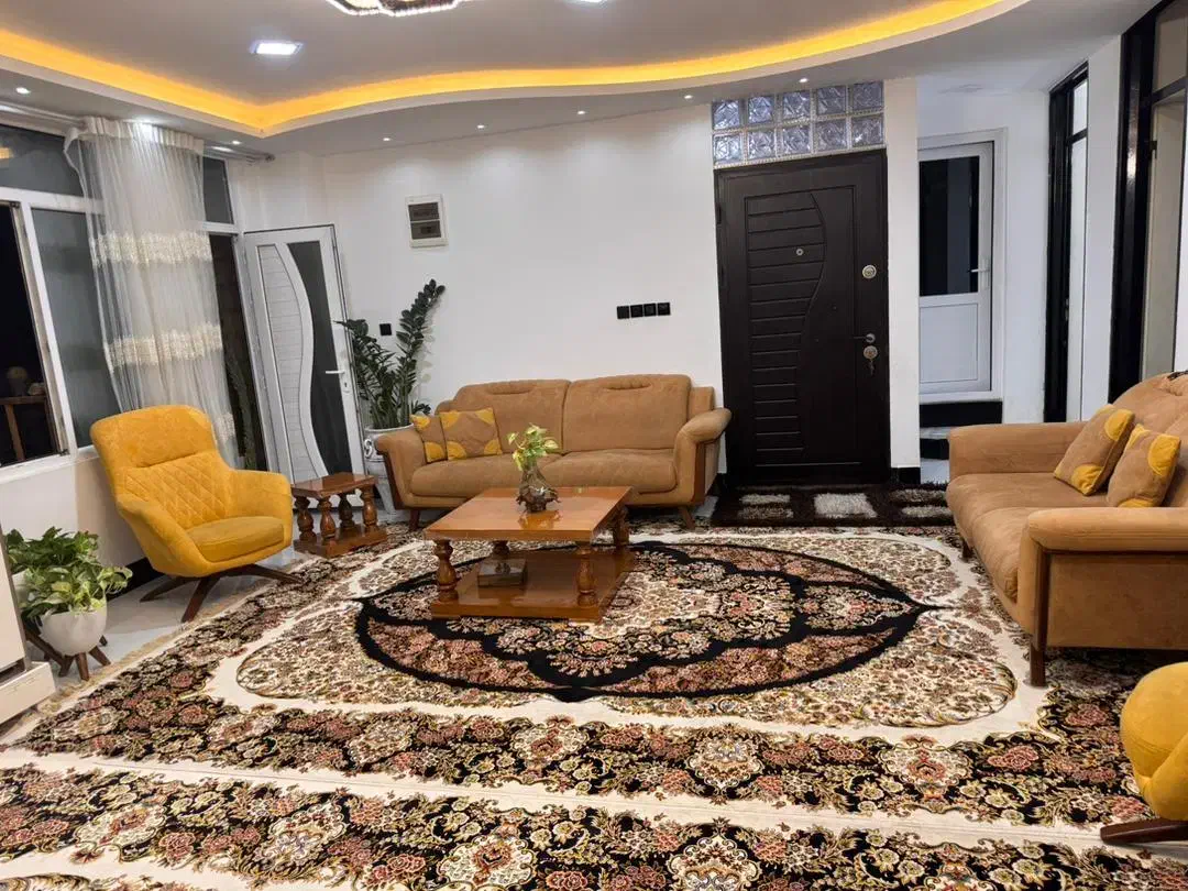 مبل و کل میز و عصلی|مبلمان خانگی و میز عسلی|بندر دیر, |دیوار