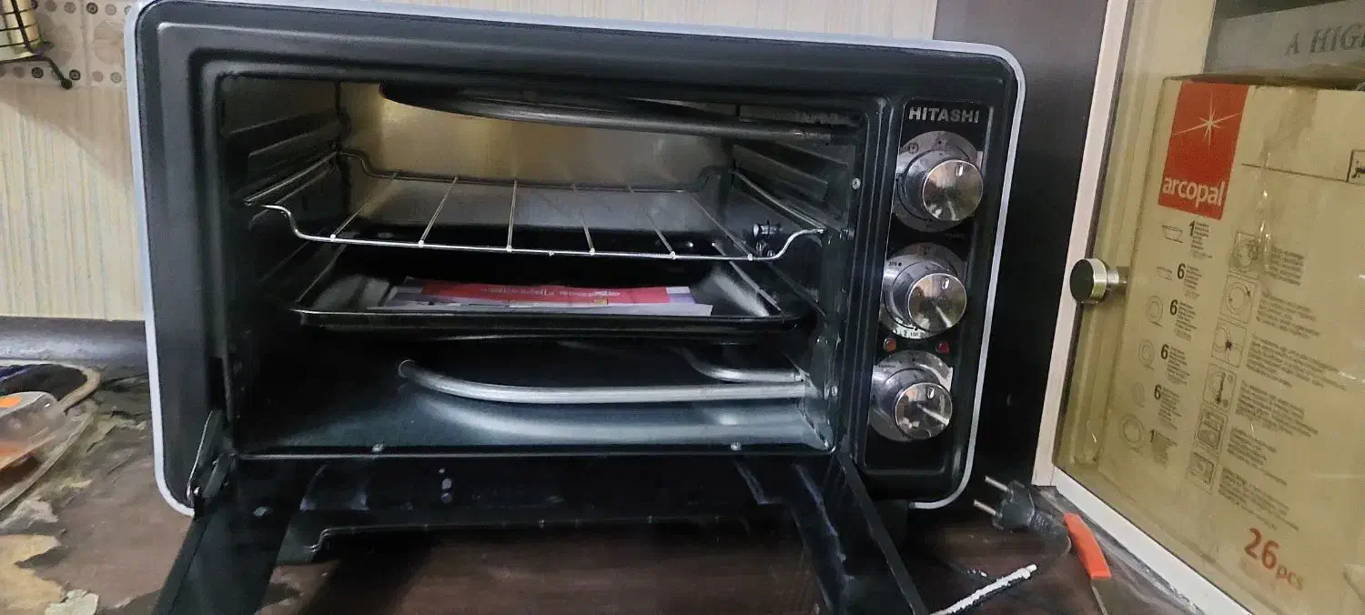 توستر|اجاق گاز و لوازم برقی پختوپز|اصفهان, امیرعرب|دیوار