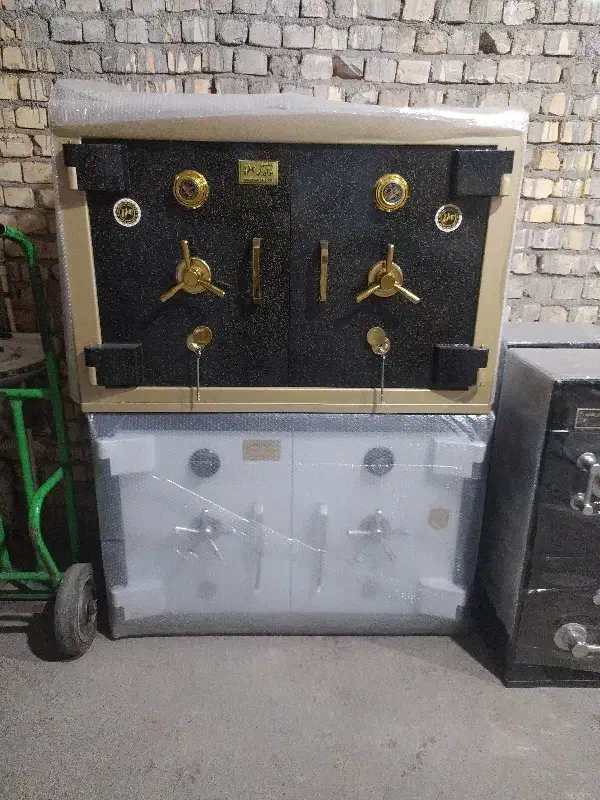 گاوصندوق نسوز فولاد گستر مرکزی|ابزارآلات|قشم, |دیوار