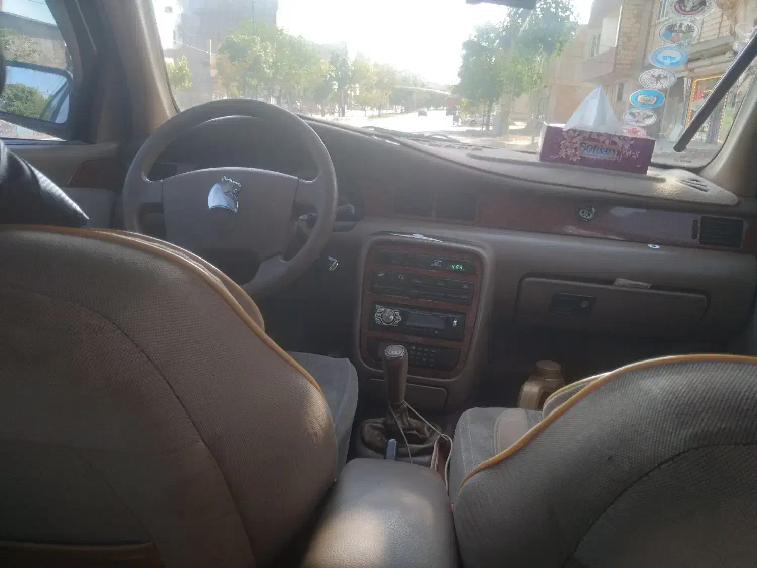 سمند بالن بزرگ|خودرو سواری و وانت|اهر, |دیوار