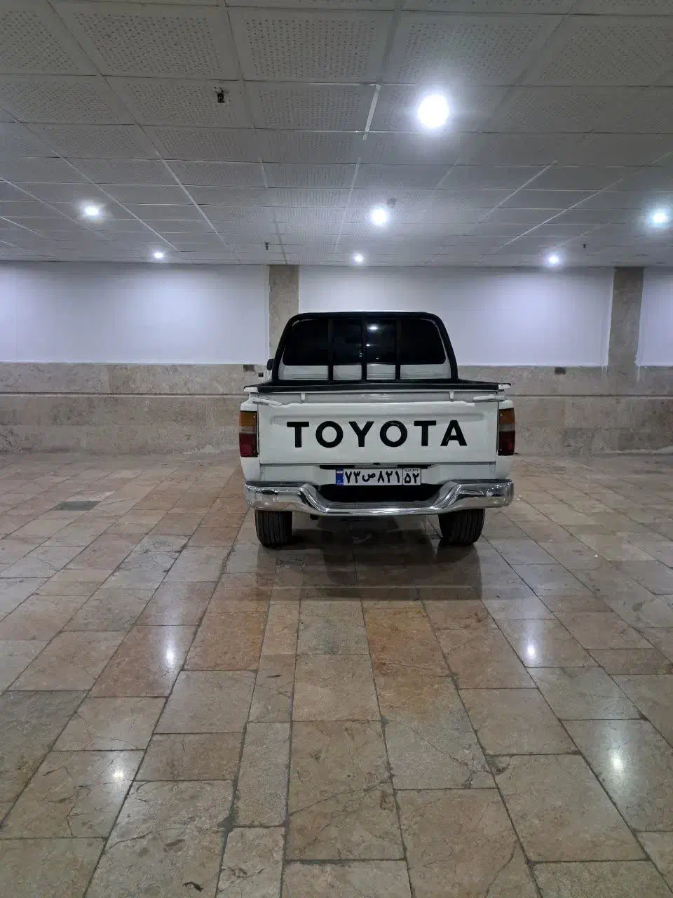 توتا هایلوکس ج|خودرو سواری و وانت|سده (خراسان جنوبی), |دیوار