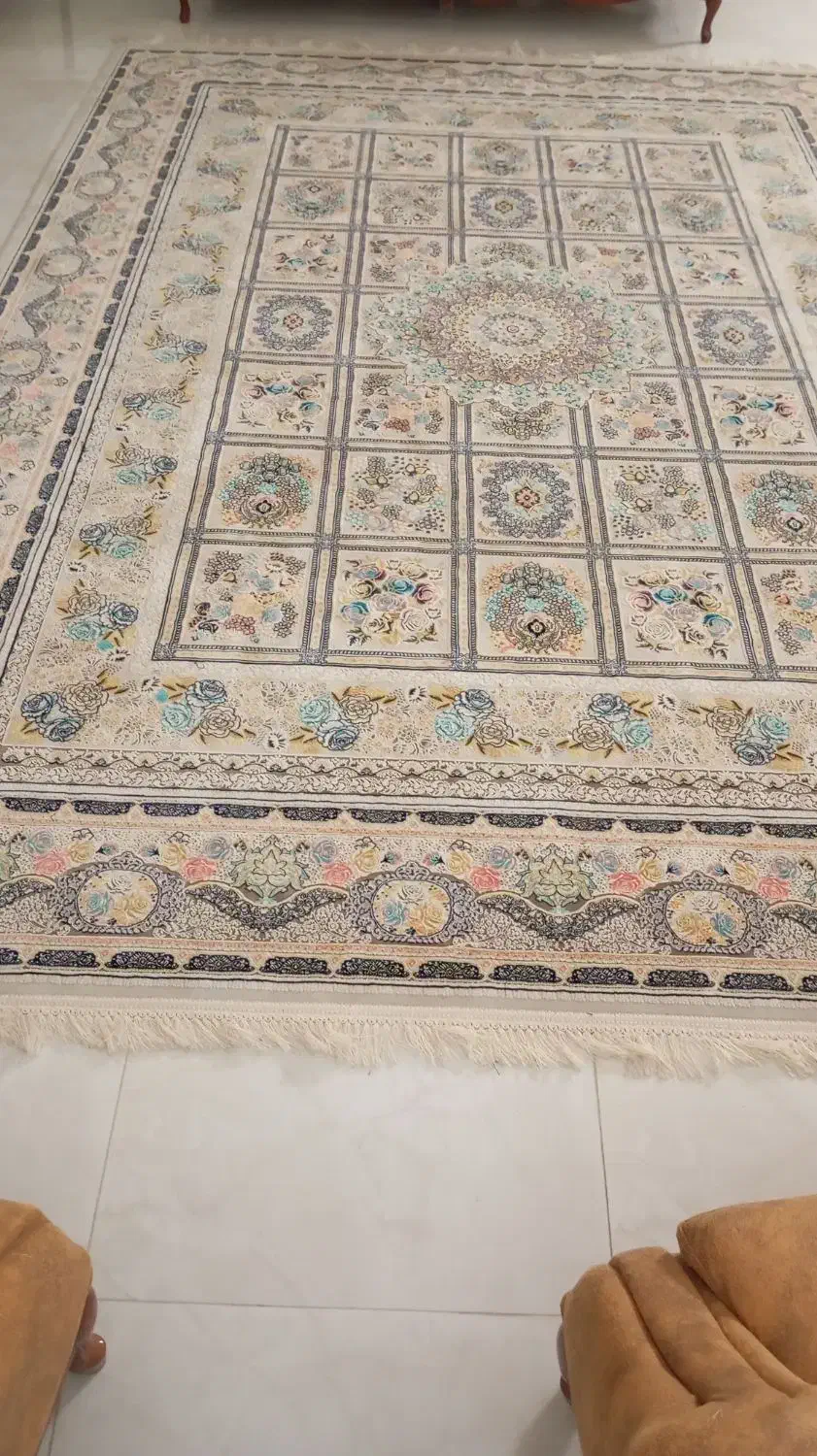 فرش ۹ متری|فرش|شیروان (خراسان), |دیوار