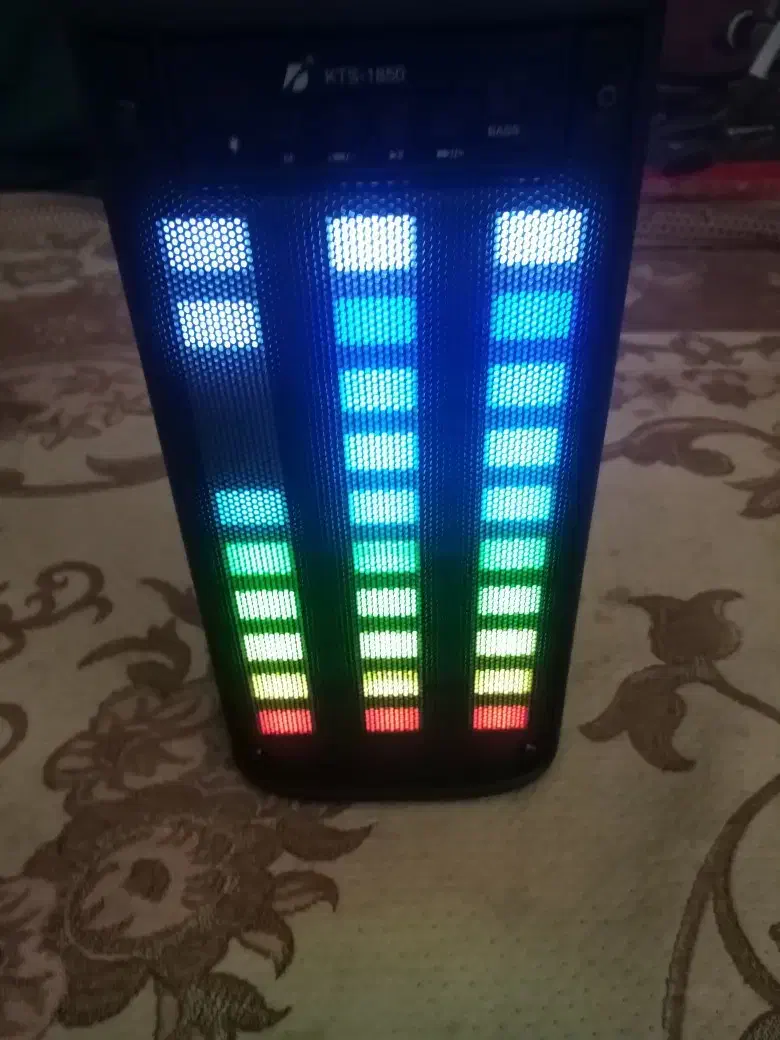 اسپیکر کی تی اس صدای شفاف|سیستم صوتی خانگی|قدس, شهرقدس|دیوار