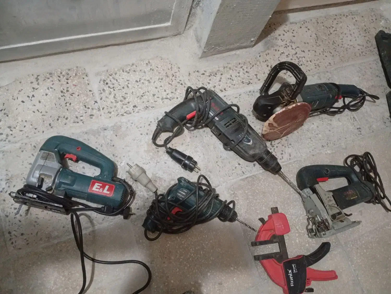 فروش فوری|ابزارآلات|محمدیه-قزوین, |دیوار