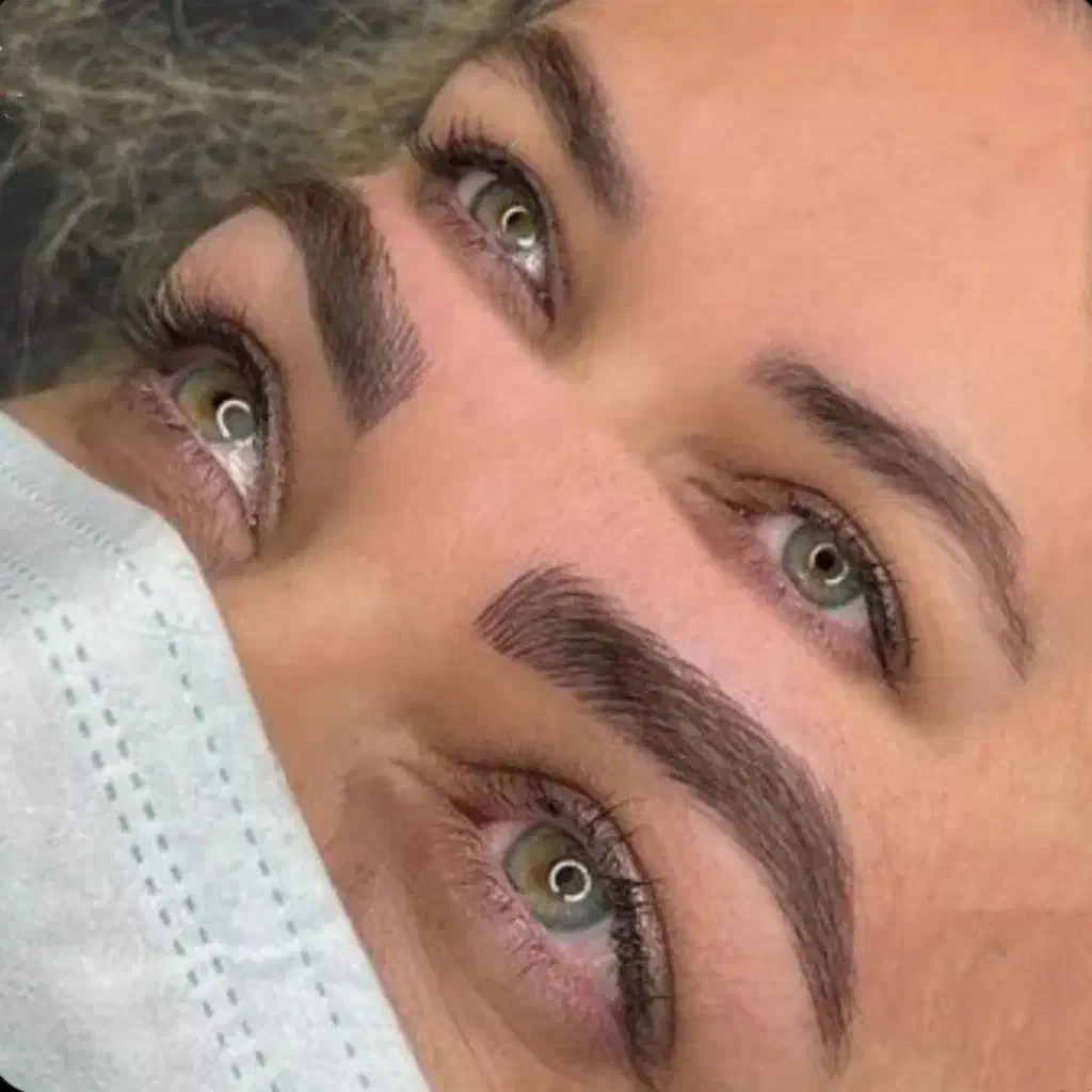 مدل میکروبلیدینگ و ریمو ابرو|خدمات آرایشگری و زیبایی|رشت, گلسار|دیوار