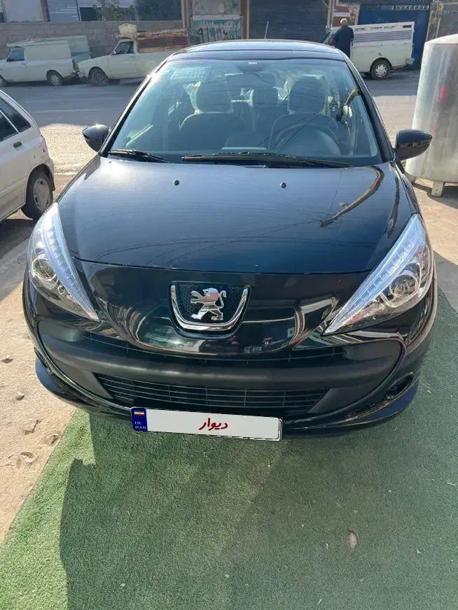 صفر 1404 207 پاناروما|خودرو سواری و وانت|نوشهر, |دیوار