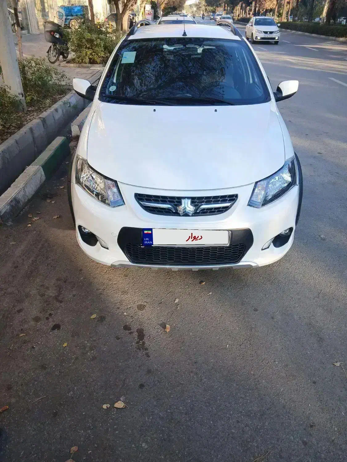 کوییک مدل ۱۴۰۱|خودرو سواری و وانت|قم, شهدا|دیوار