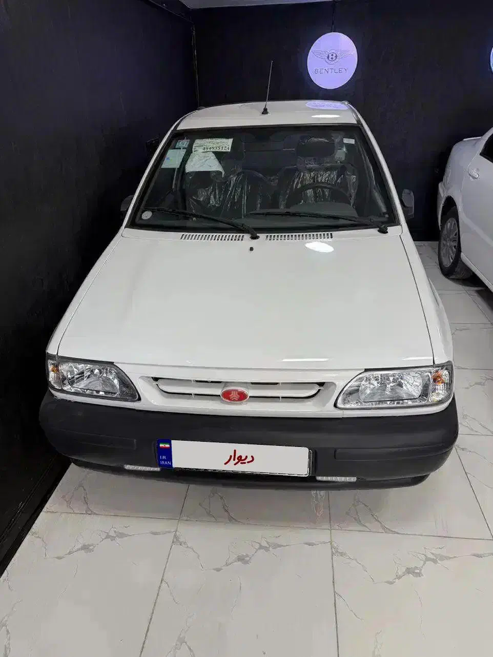 پراید وانت صفر ۴۰۳ با لاینر پاششی با شرایط اقساط|خودرو سواری و وانت|یزد, |دیوار