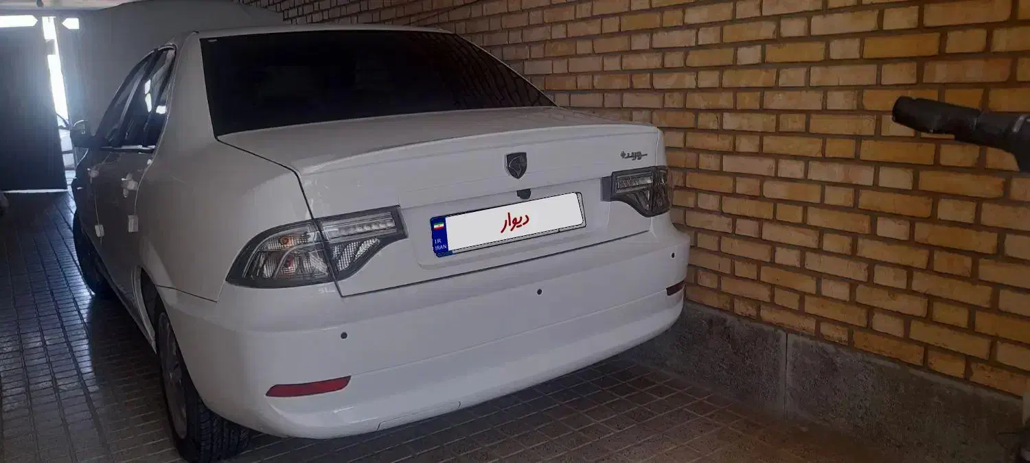 سمند سورن xu7pدریچه سیمی|خودرو سواری و وانت|نجف‌آباد, ویلاشهر|دیوار