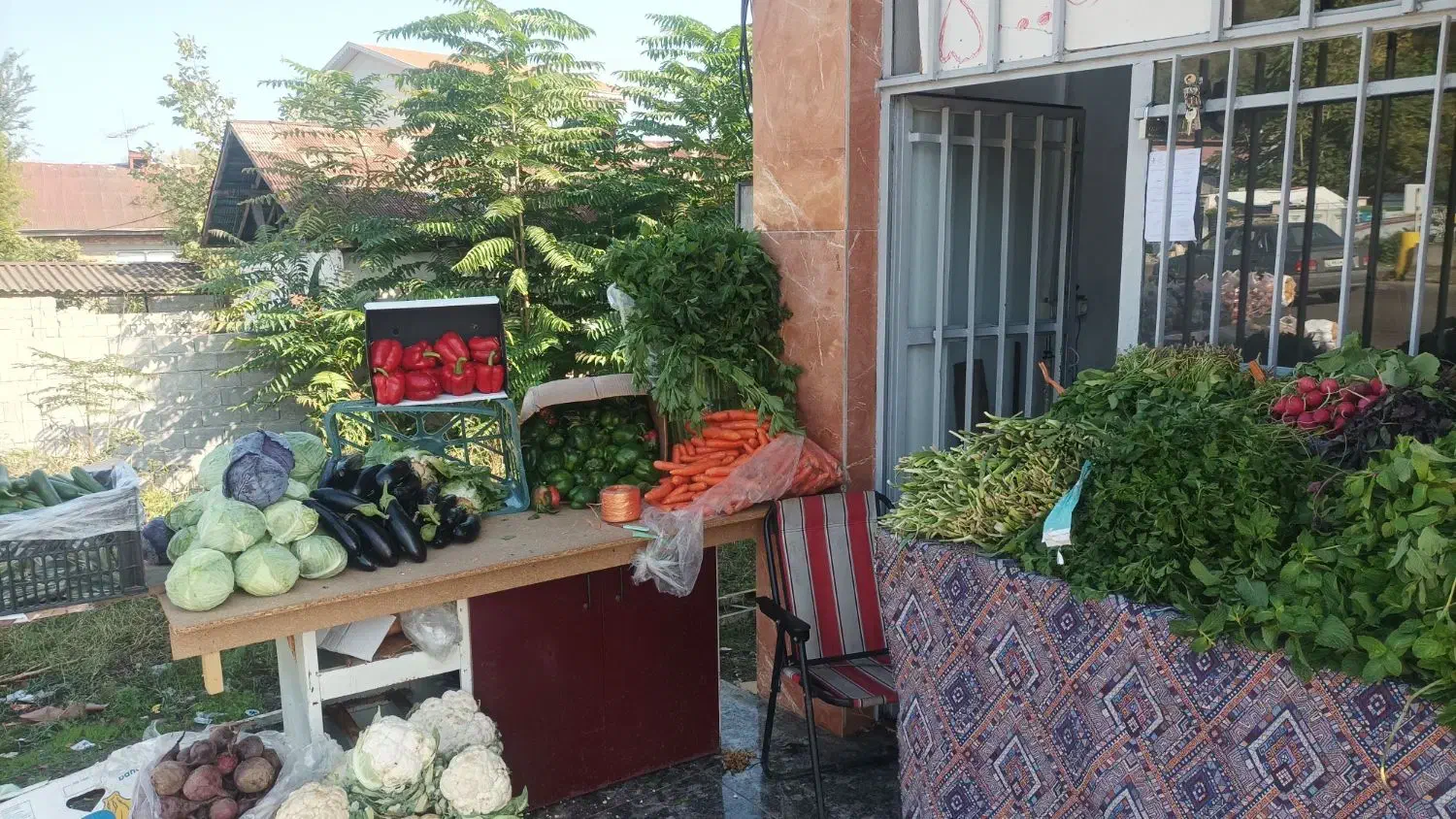 سبزی فروشی|حراج|تالش, هشتپر|دیوار